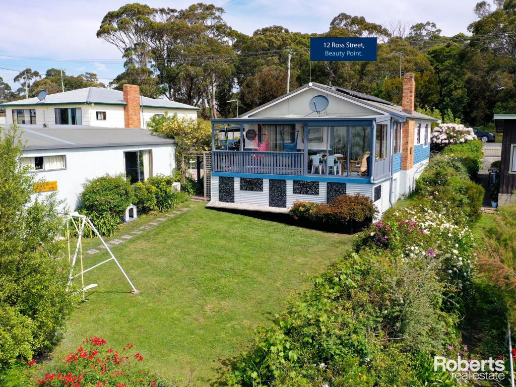 12 Ross St, Beauty Point, TAS 7270