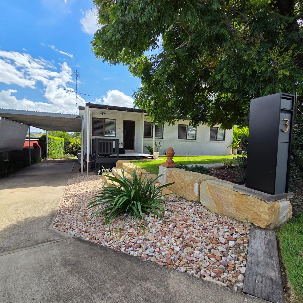 3 Woodrow St, Kilcoy, QLD 4515