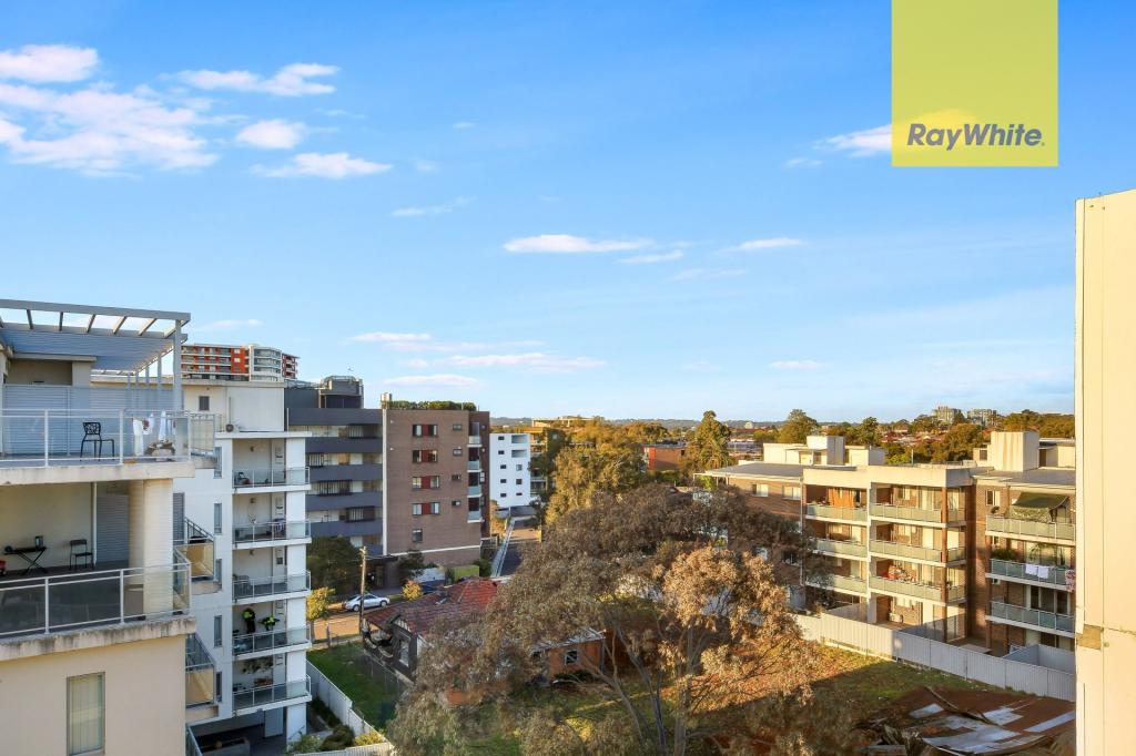 28/81-83 Merrylands Rd, Merrylands, NSW 2160