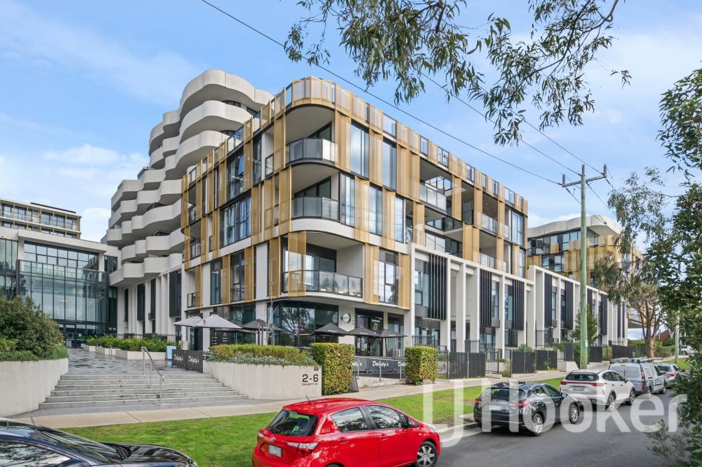 105/2 DALGETY ST, OAKLEIGH, VIC 3166