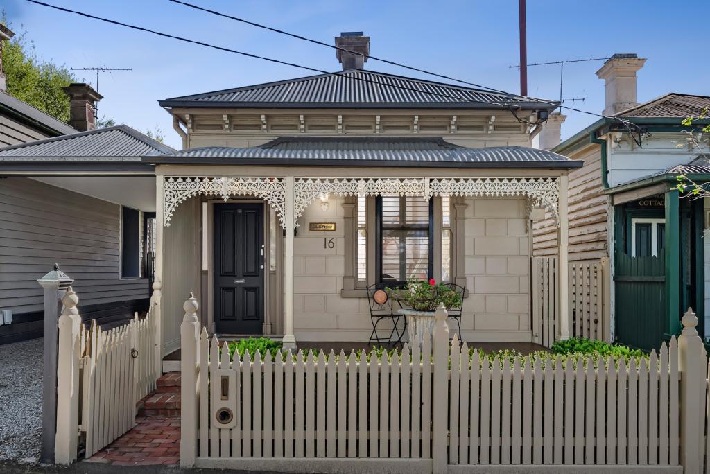 16 Canterbury St, Flemington, VIC 3031