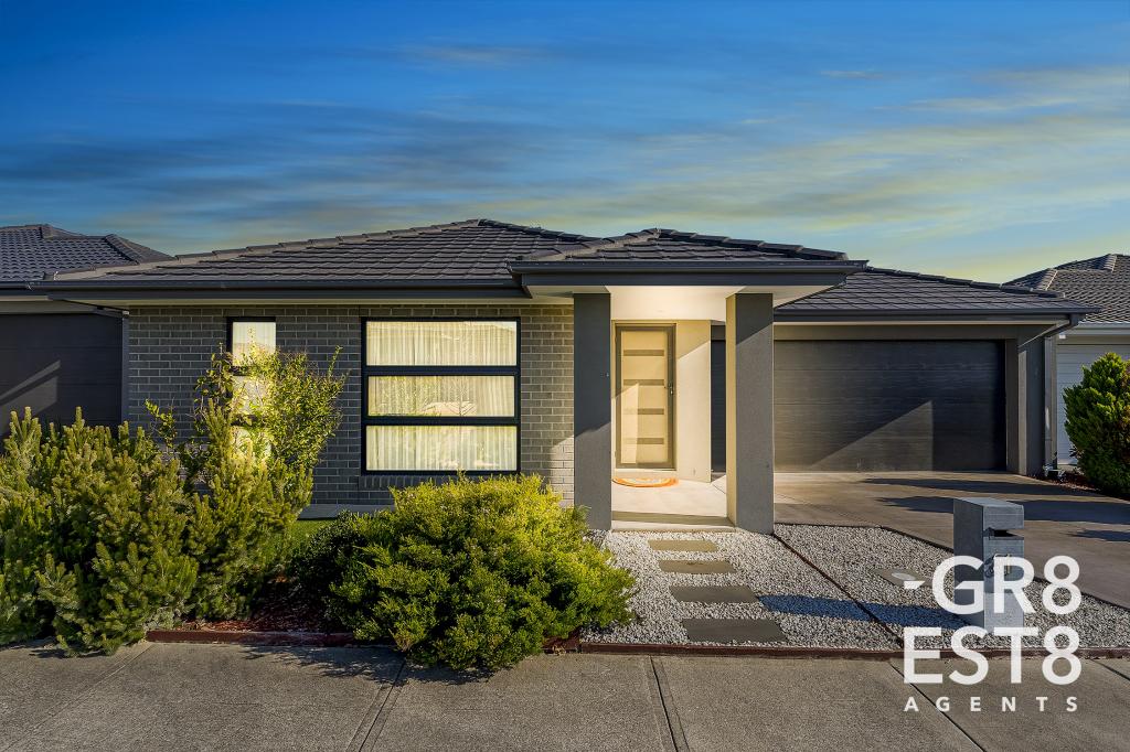 31 Ballymarang Ch, Cranbourne West, VIC 3977