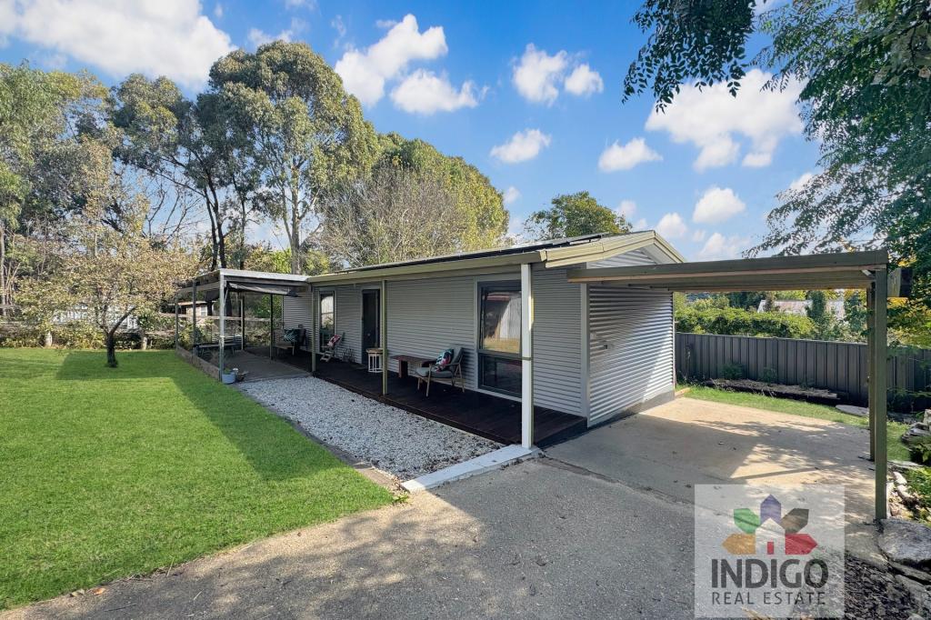 5a Buckland Gap Rd, Beechworth, VIC 3747