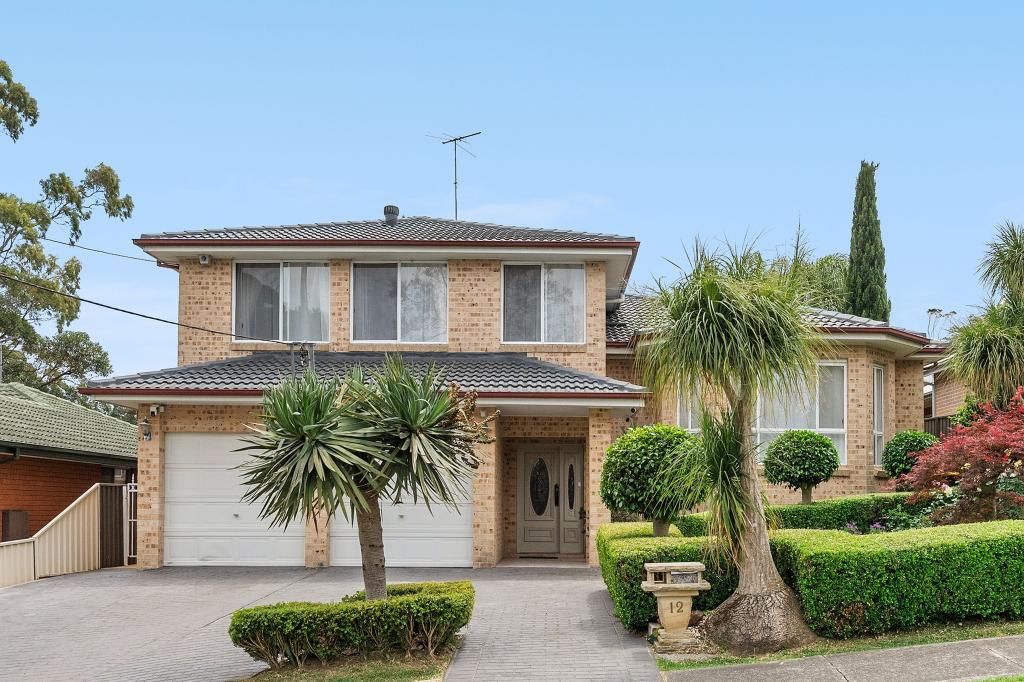 12 Barrett Ave, Thornleigh, NSW 2120