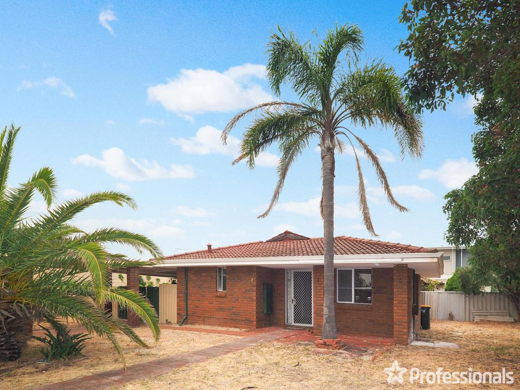 2 Ashness Cl, Balga, WA 6061