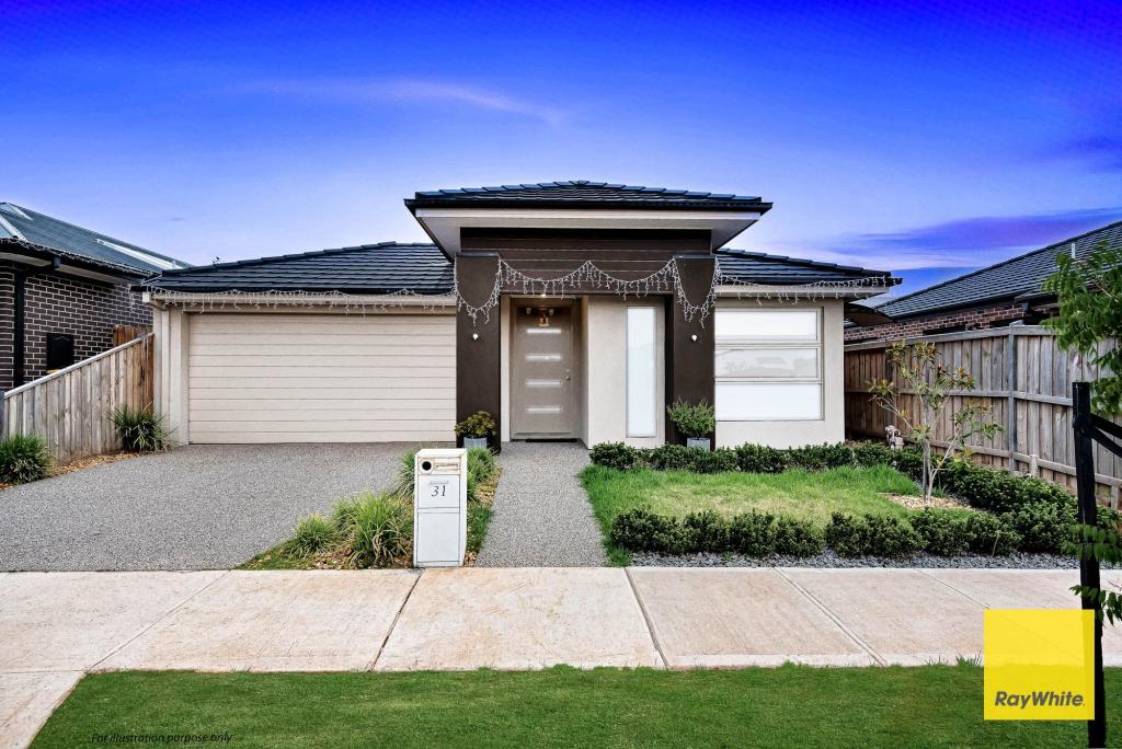 31 Gerace St, Truganina, VIC 3029