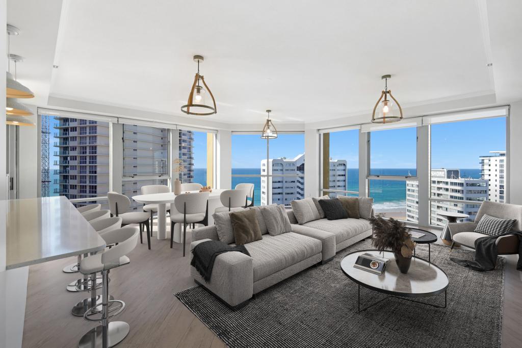 1605/3400 Surfers Paradise Bvd, Surfers Paradise, QLD 4217