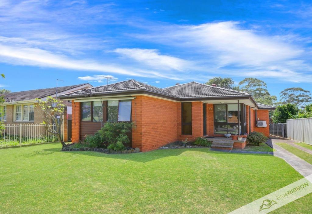 18 Pendant Ave, Blacktown, NSW 2148