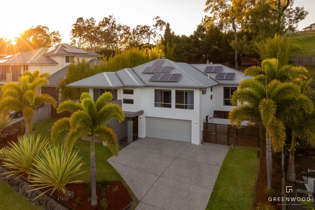 21 Pendragon Dr, Coomera, QLD 4209