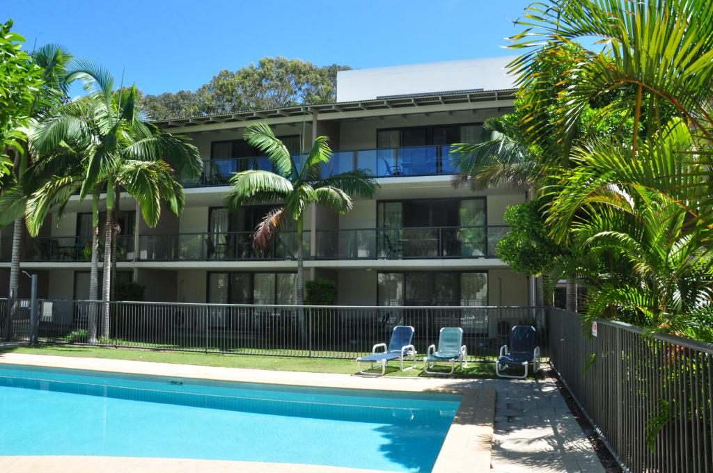 76/5 Rainbow Shores Dr, Rainbow Beach, QLD 4581