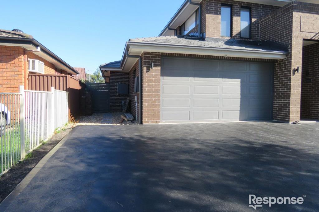 107a Railway Rd, Quakers Hill, NSW 2763