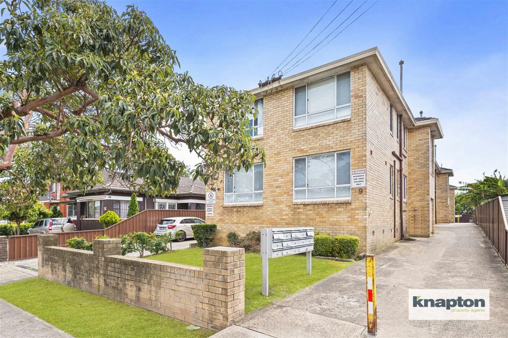 9/9 Mccourt St, Wiley Park, NSW 2195