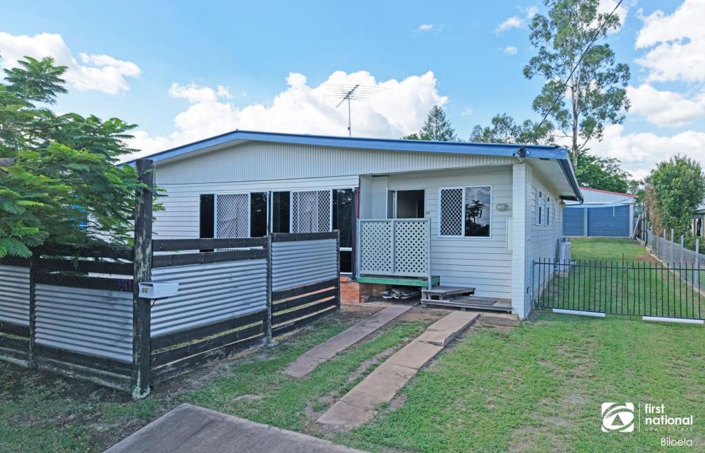80 Kroombit St, Biloela, QLD 4715
