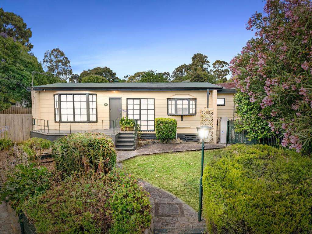 29 Miller Rd, The Basin, VIC 3154