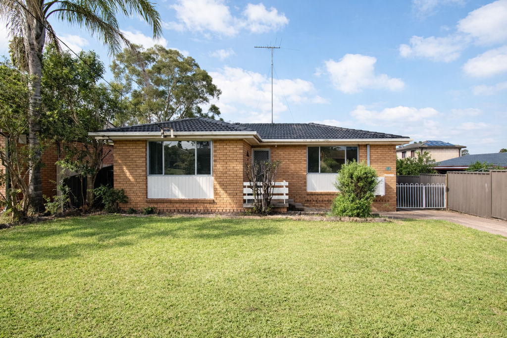 4 Joan Pl, Mount Druitt, NSW 2770