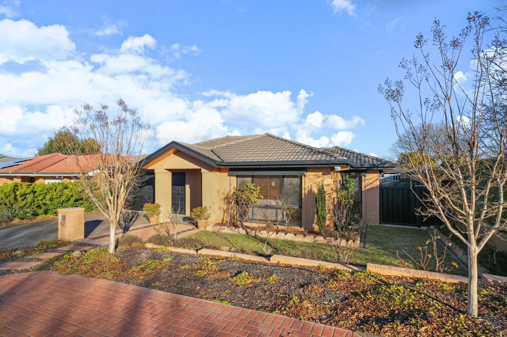 42 Shoobridge Cct, Dunlop, ACT 2615