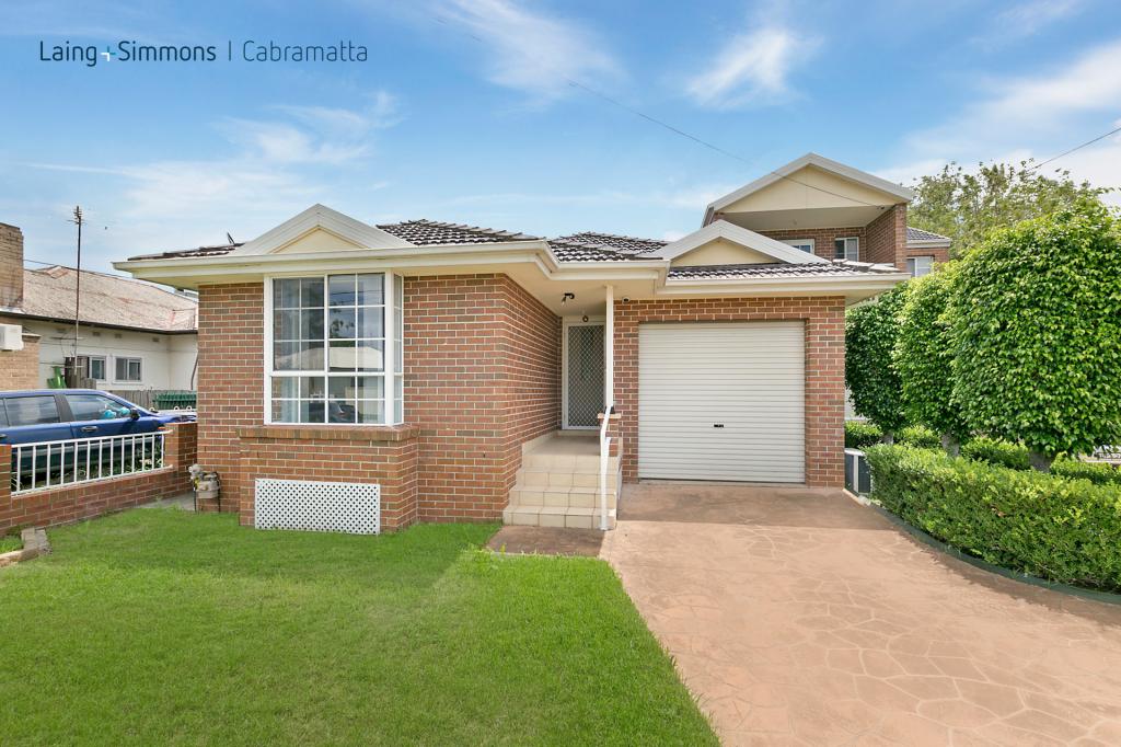 83a Freeman Ave, Canley Vale, NSW 2166