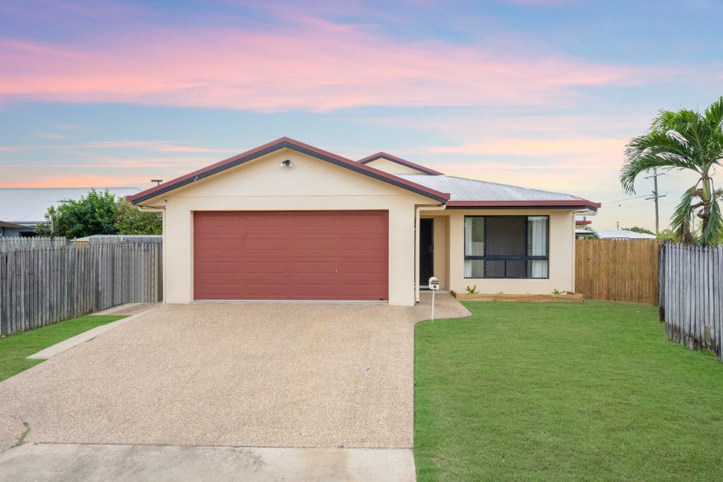 9 Bellamy St, Rasmussen, QLD 4815