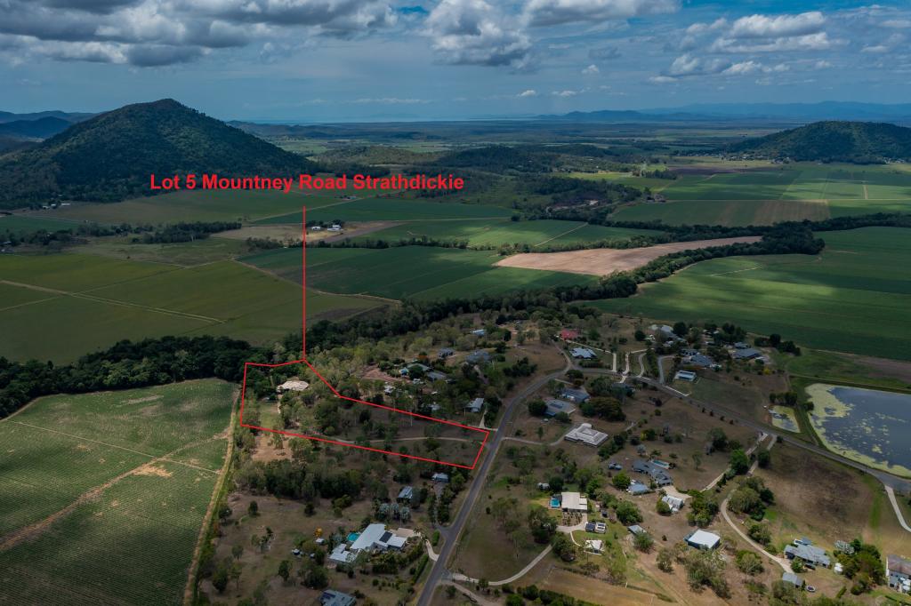 Lot/5 Mountney Rd, Strathdickie, QLD 4800