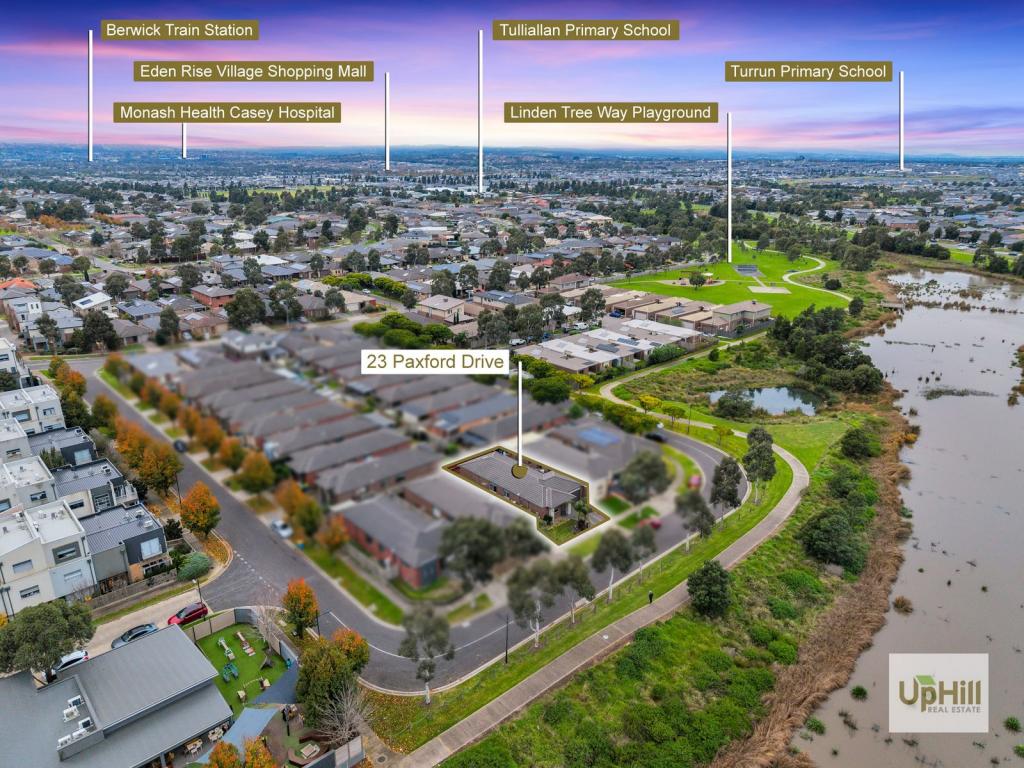 23 Paxford Dr, Cranbourne North, VIC 3977