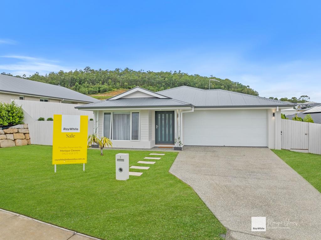 5 Karrakas Way, Benobble, QLD 4275