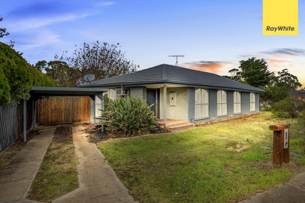 9 Linlithgow Way, Melton West, VIC 3337