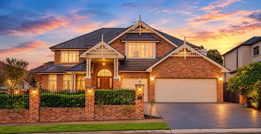 65 Edgewater Dr, Bella Vista, NSW 2153