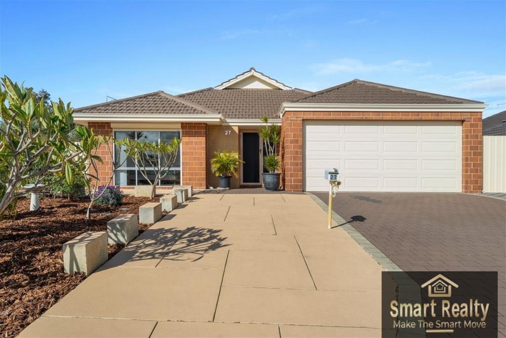 27 Maiden Way, Baldivis, WA 6171