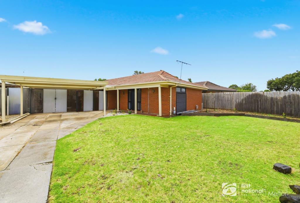 5 Cambrian Way, Melton West, VIC 3337
