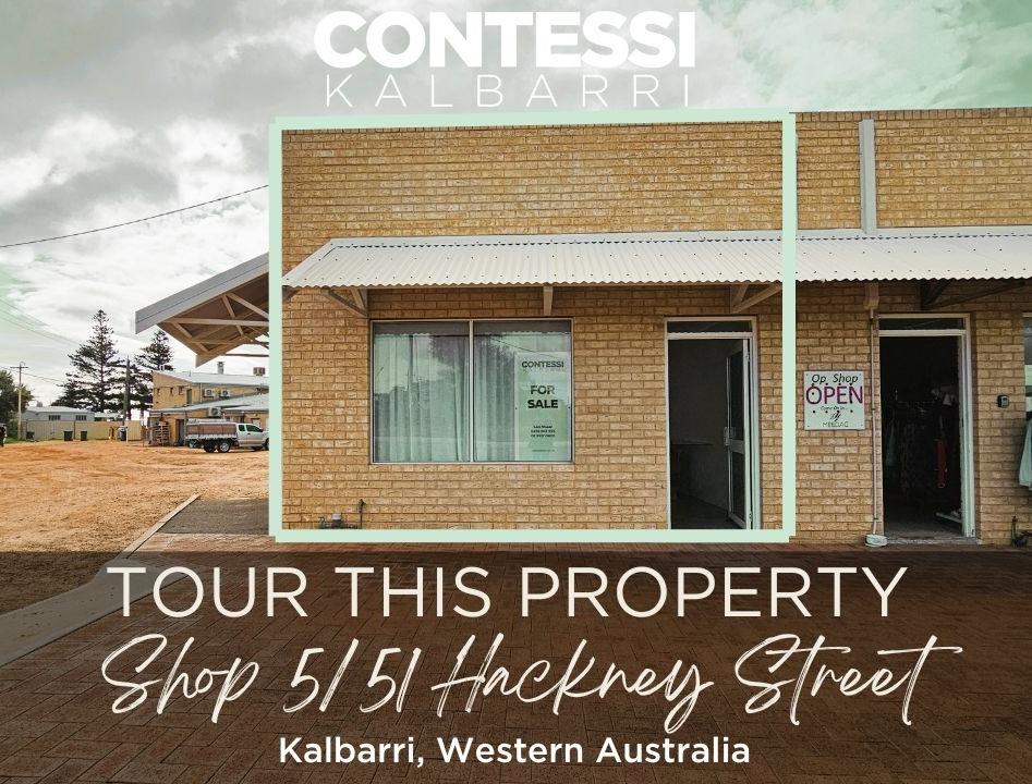5/51 Hackney St, Kalbarri, WA 6536