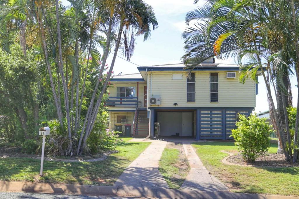 34 Mackay St, Moranbah, QLD 4744