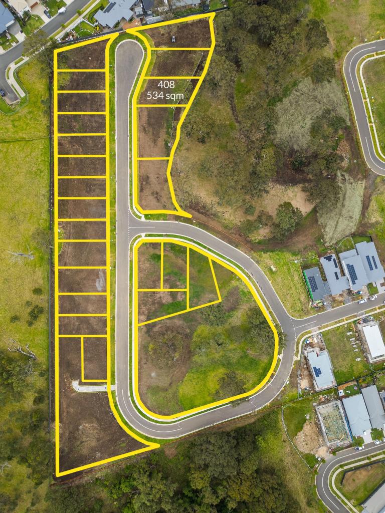 Lot 408 Amy Pl, Calderwood, NSW 2527