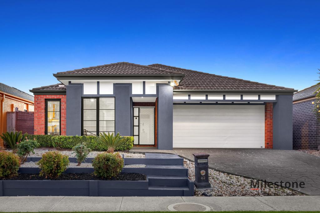 42 Silverwattle Dr, Lyndhurst, VIC 3975