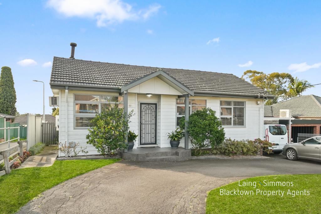 Contact Agent For Address, Blacktown, NSW 2148