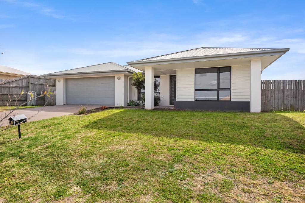 25 CASHMORE ST, WYREEMA, QLD 4352