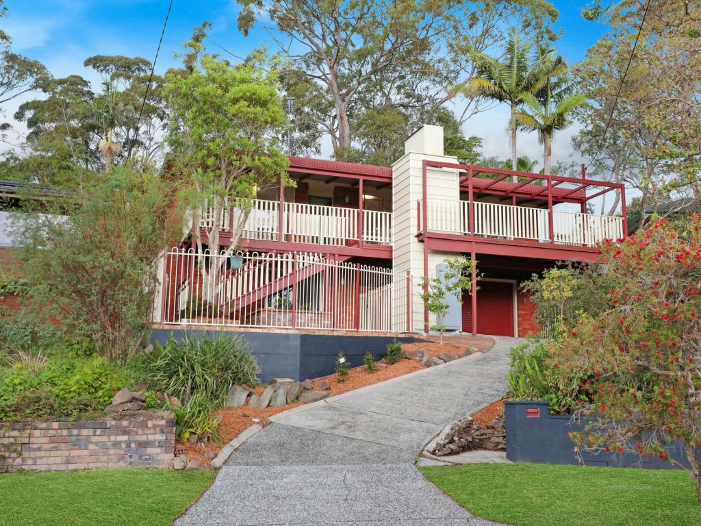 8 Helicia Ave, Figtree, NSW 2525