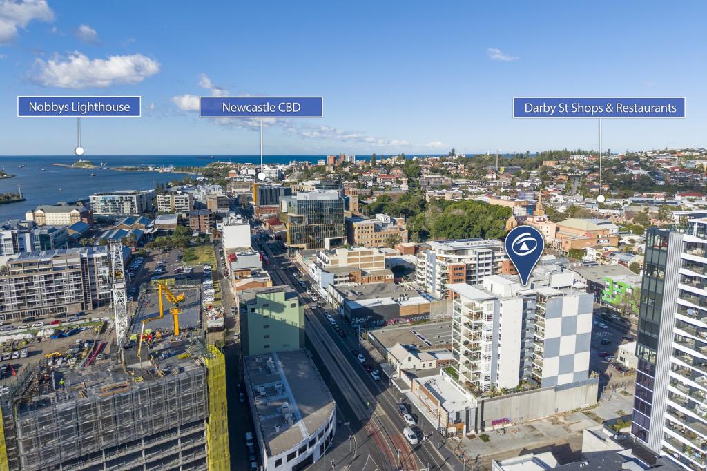 603/489 Hunter St, Newcastle, NSW 2300