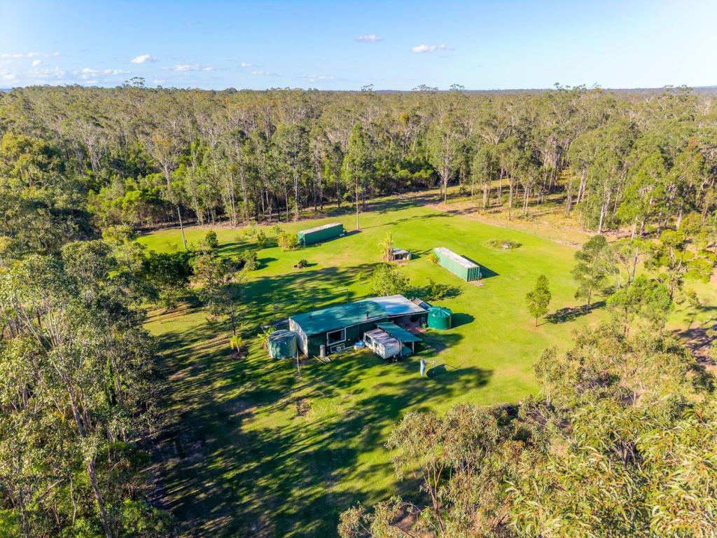 2395 Myall Creek Rd, West Bungawalbin, NSW 2471
