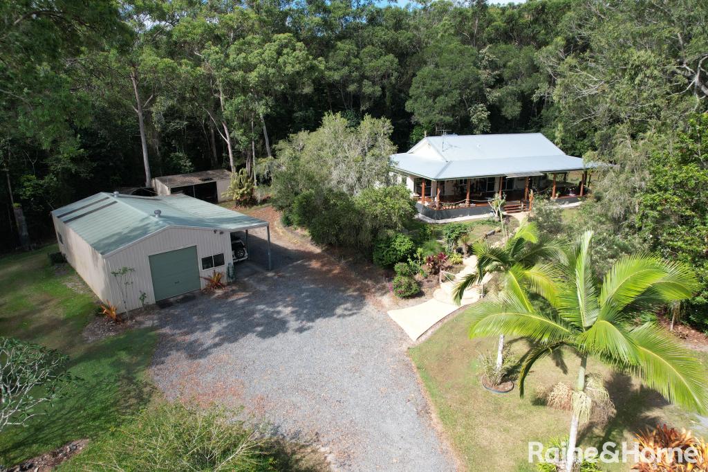 61 Mcleans Bridge Rd, Julatten, QLD 4871