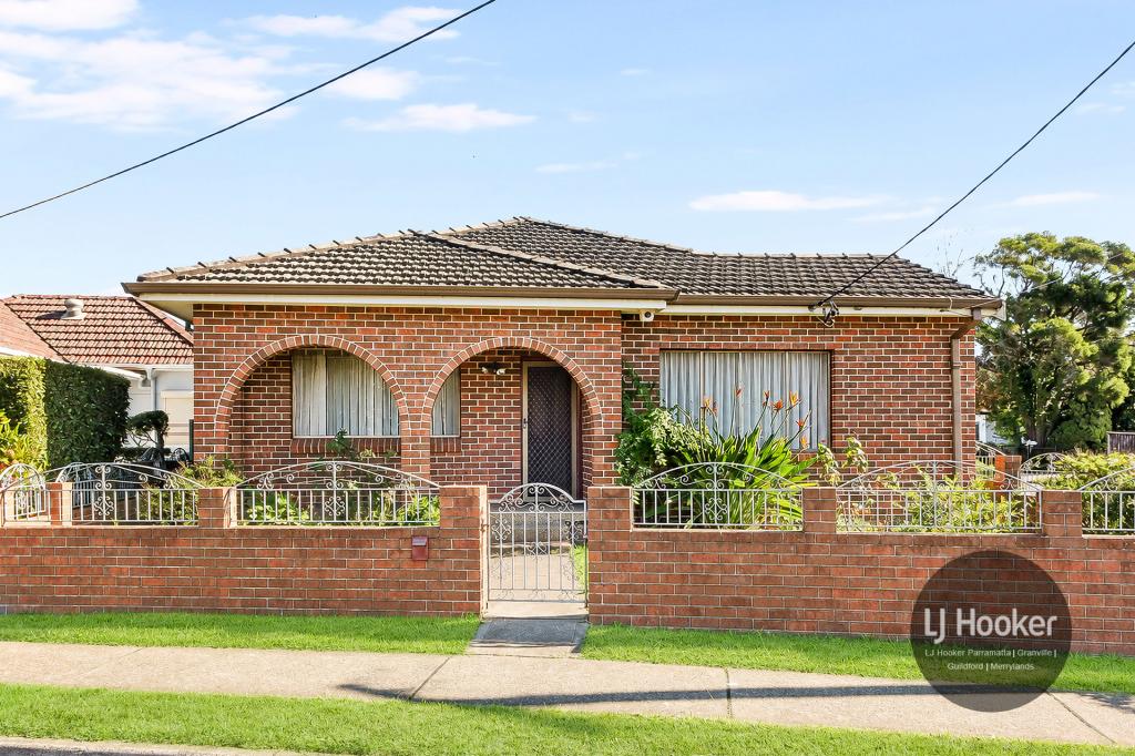 100 Military Rd, Guildford, NSW 2161