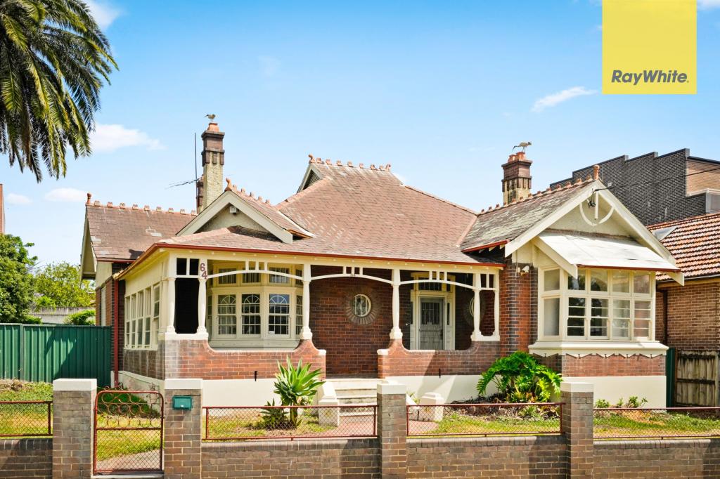 64 Railway Pde, Granville, NSW 2142