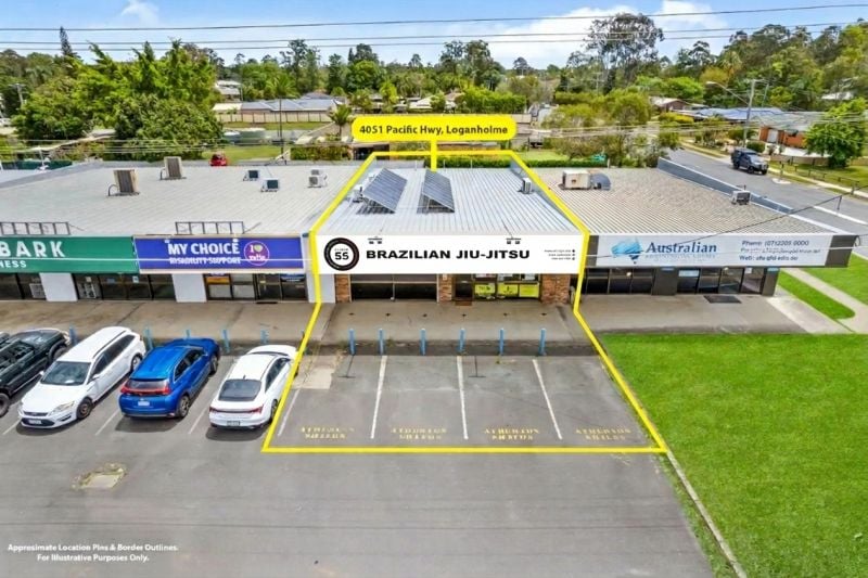 4051 Pacific Hwy, Loganholme, QLD 4129