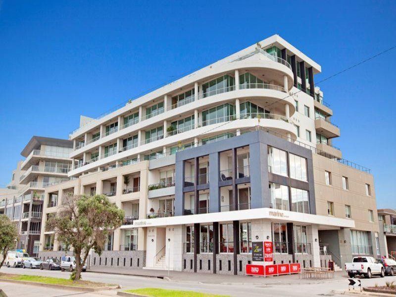 104/55 BEACH ST, PORT MELBOURNE, VIC 3207