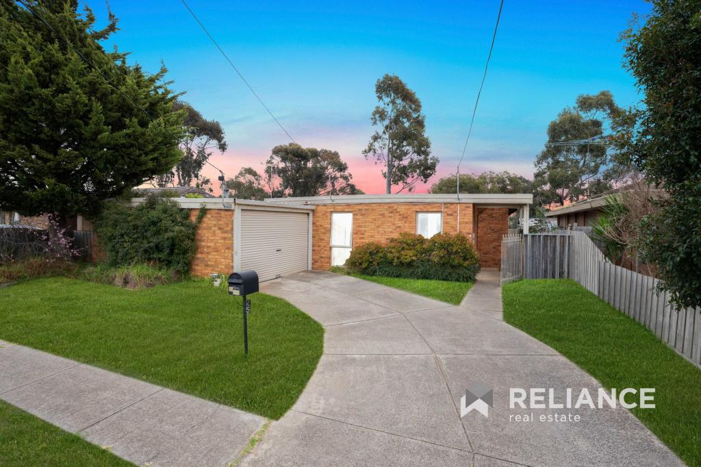 25 CANBERRA AVE, HOPPERS CROSSING, VIC 3029