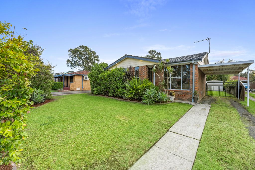 36 Brier Cres, Quakers Hill, NSW 2763