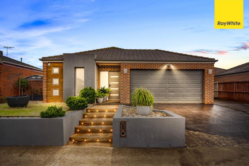 11 Amelia Pl, Harkness, VIC 3337