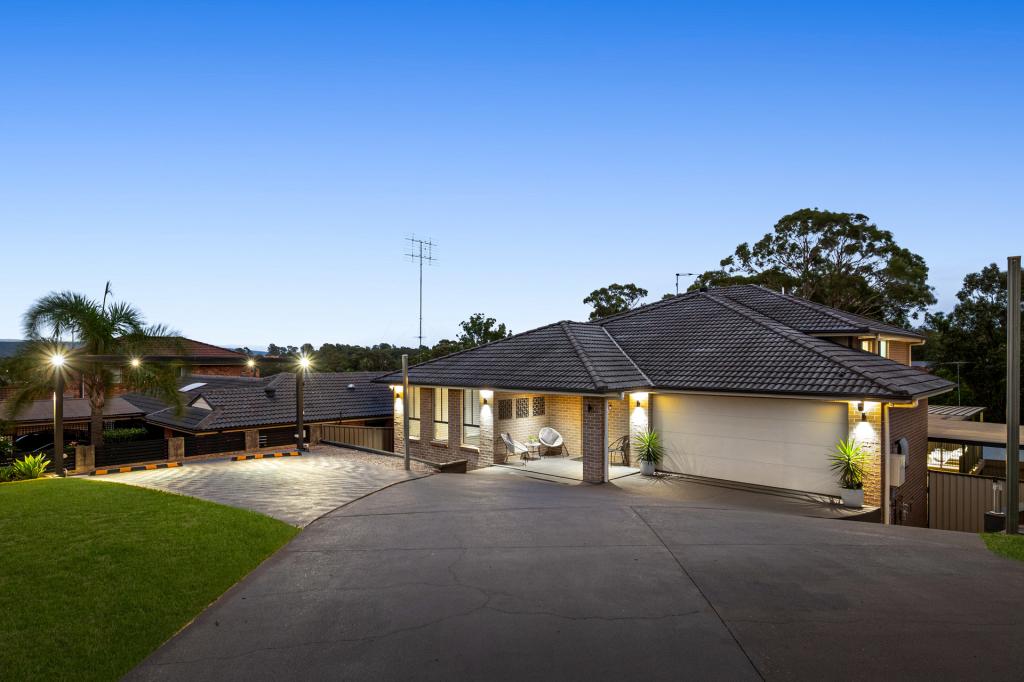 2 Baanya Pl, Cranebrook, NSW 2749