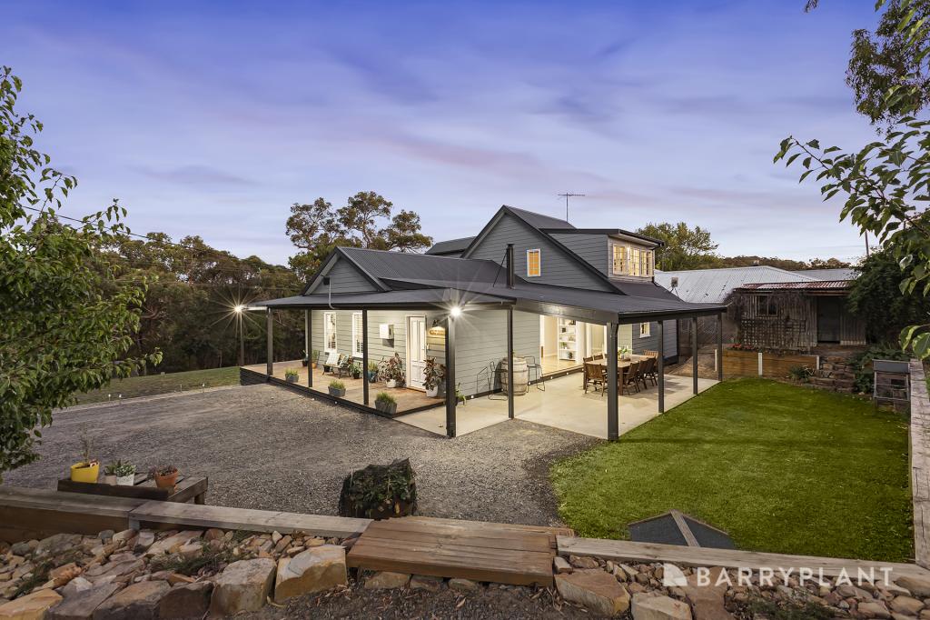 25 Sunnyside Rd, Gruyere, VIC 3770