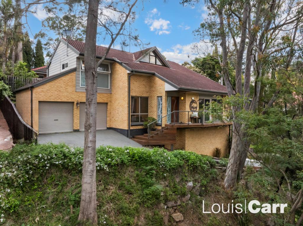 15 BOLDREWOOD PL, CHERRYBROOK, NSW 2126