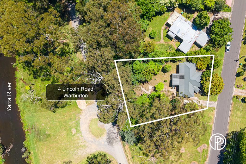 4 Lincoln Rd, Warburton, VIC 3799